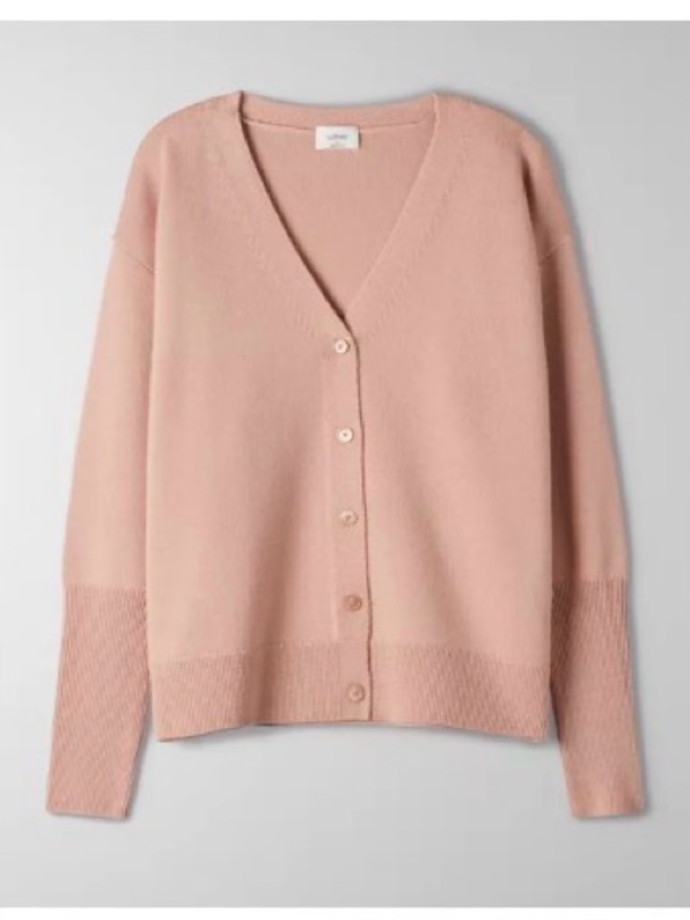 ARITZIA Wilfred Cyprie Cardigan